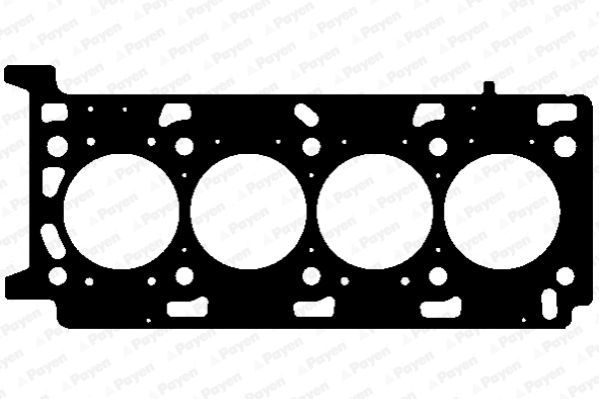 Tarpiklis, cilindro galva PAYEN AG9760