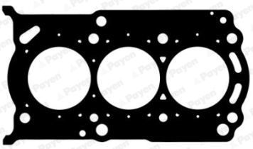 Tarpiklis, cilindro galva PAYEN AH6000