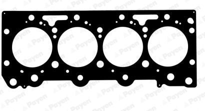 Tarpiklis, cilindro galva PAYEN AH6540