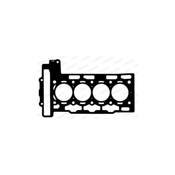 Tarpiklis, cilindro galva PAYEN AH6730