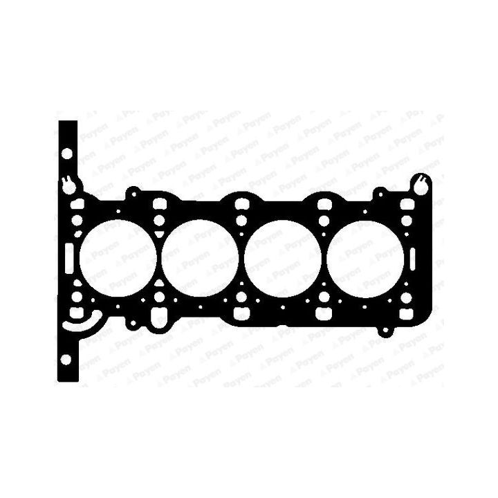 Tarpiklis, cilindro galva PAYEN AH7040
