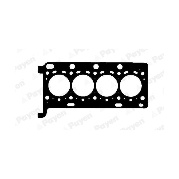 Tarpiklis, cilindro galva PAYEN AH7880