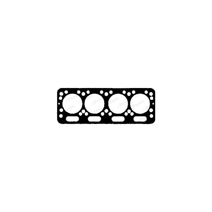 Tarpiklis, cilindro galva PAYEN AN010