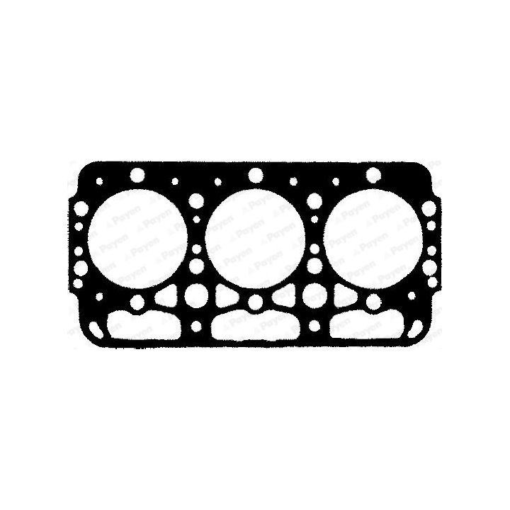 Tarpiklis, cilindro galva PAYEN AX700