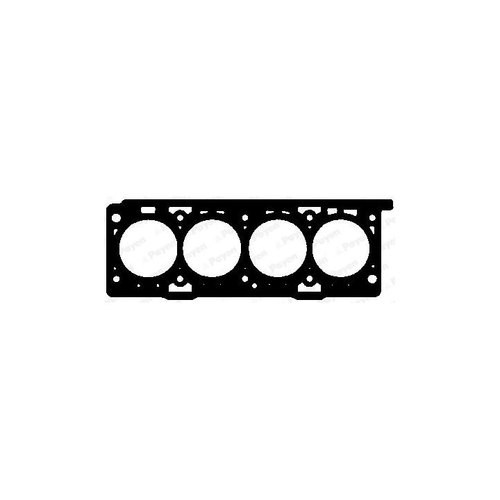 Tarpiklis, cilindro galva PAYEN AY470