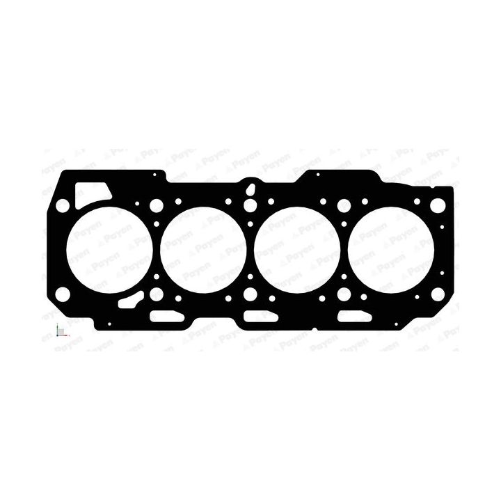 Tarpiklis, cilindro galva PAYEN AY530