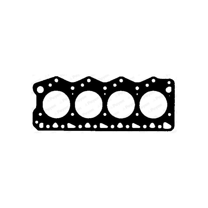 Tarpiklis, cilindro galva PAYEN AY581