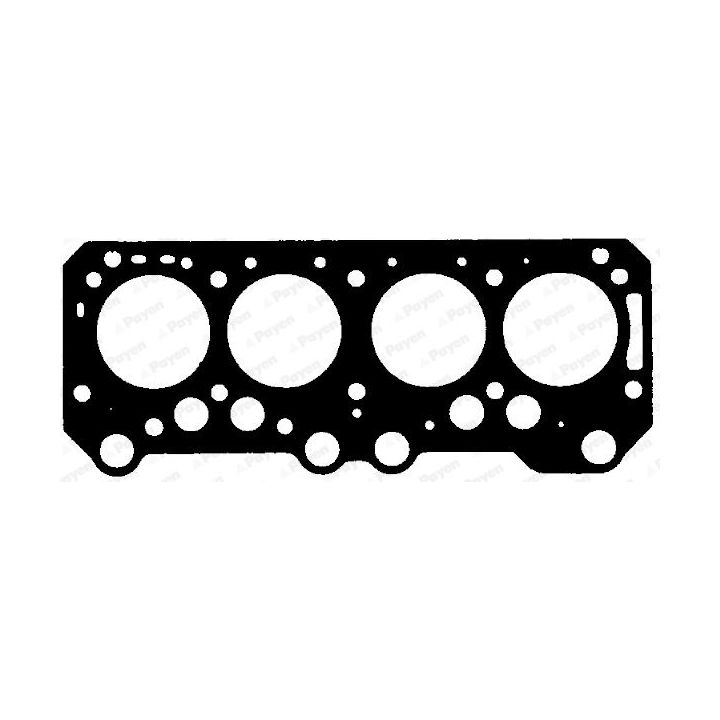 Tarpiklis, cilindro galva PAYEN BM530