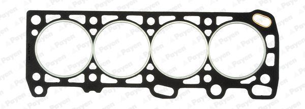 Tarpiklis, cilindro galva PAYEN BM830