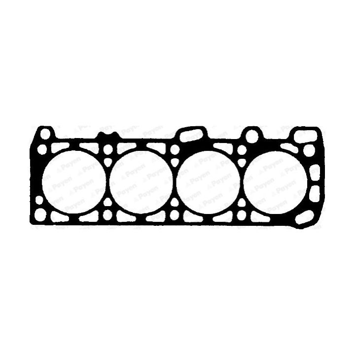 Tarpiklis, cilindro galva PAYEN BM830