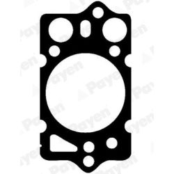 Tarpiklis, cilindro galva PAYEN BP260