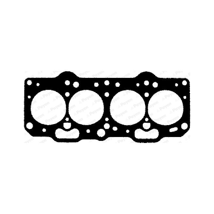 Tarpiklis, cilindro galva PAYEN BP290