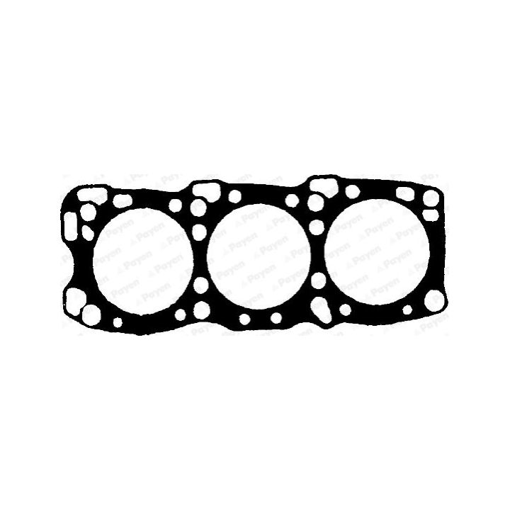 Tarpiklis, cilindro galva PAYEN BR600