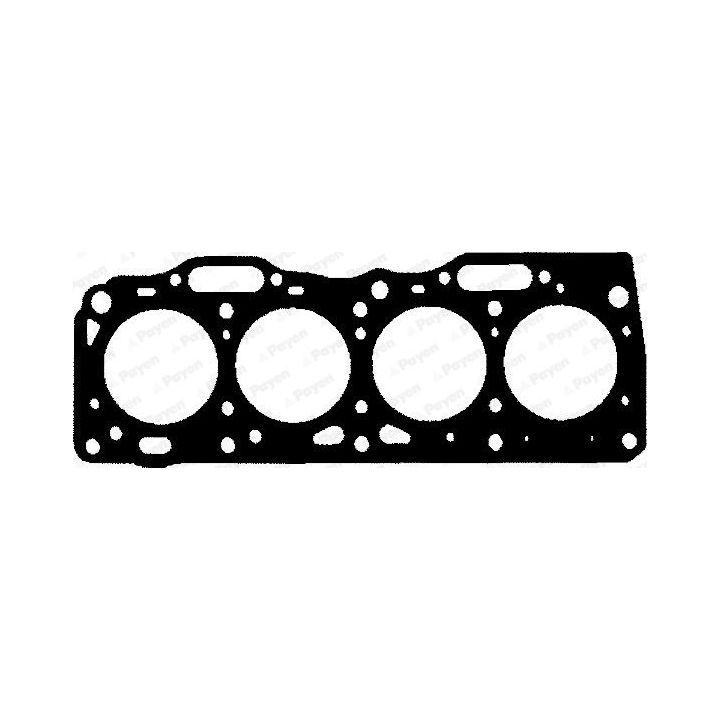 Tarpiklis, cilindro galva PAYEN BR630