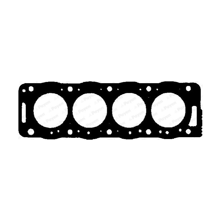 Tarpiklis, cilindro galva PAYEN BR790