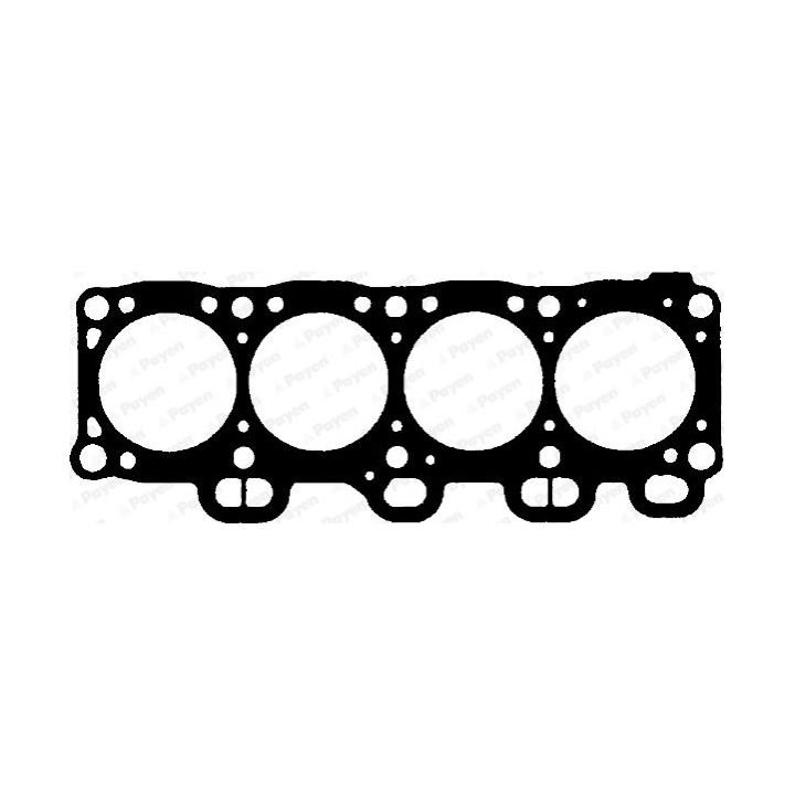 Tarpiklis, cilindro galva PAYEN BR850