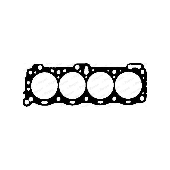 Tarpiklis, cilindro galva PAYEN BR940