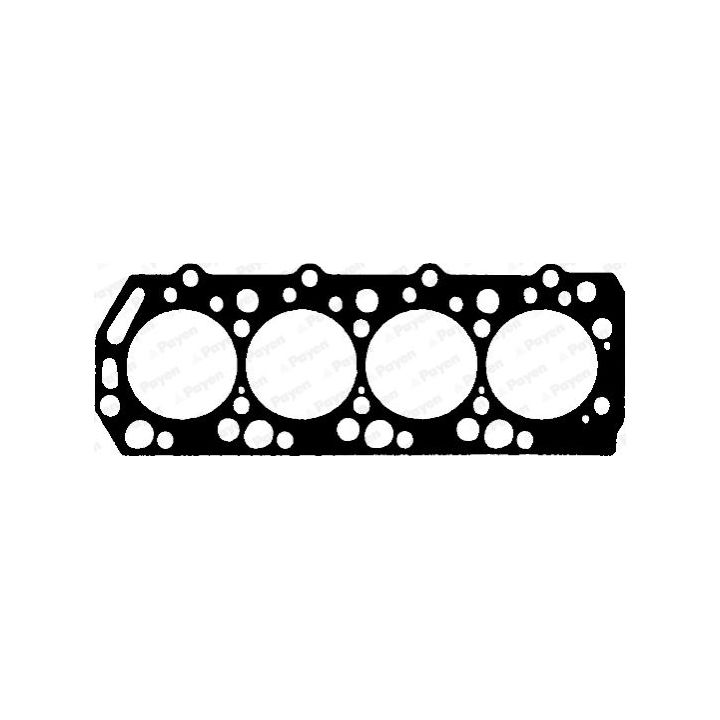 Tarpiklis, cilindro galva PAYEN BS130