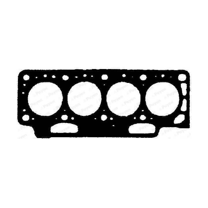 Tarpiklis, cilindro galva PAYEN BS540