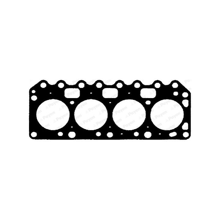 Tarpiklis, cilindro galva PAYEN BT140