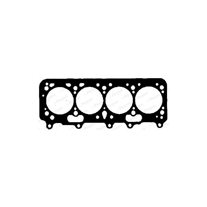 Tarpiklis, cilindro galva PAYEN BT230