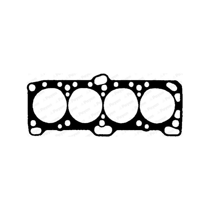 Tarpiklis, cilindro galva PAYEN BT880