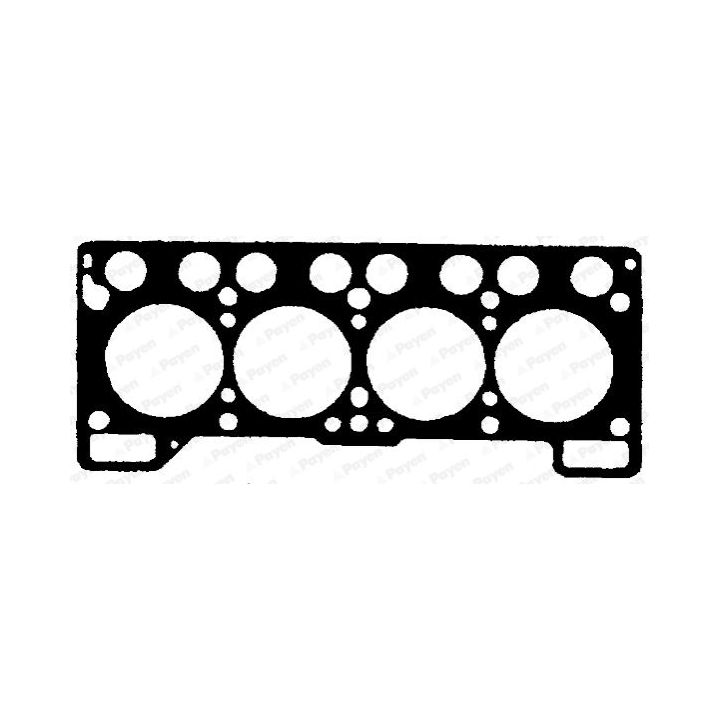 Tarpiklis, cilindro galva PAYEN BV190