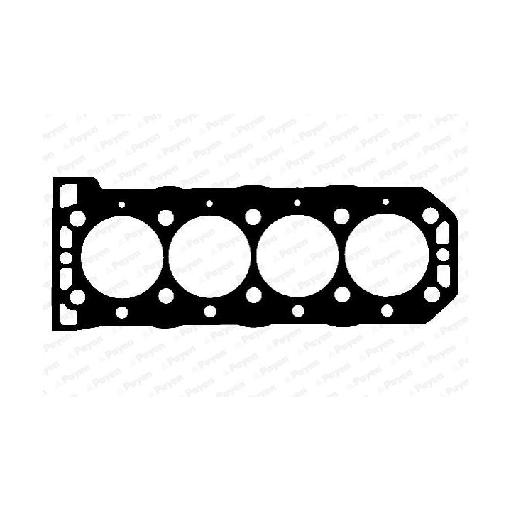 Tarpiklis, cilindro galva PAYEN BW5750