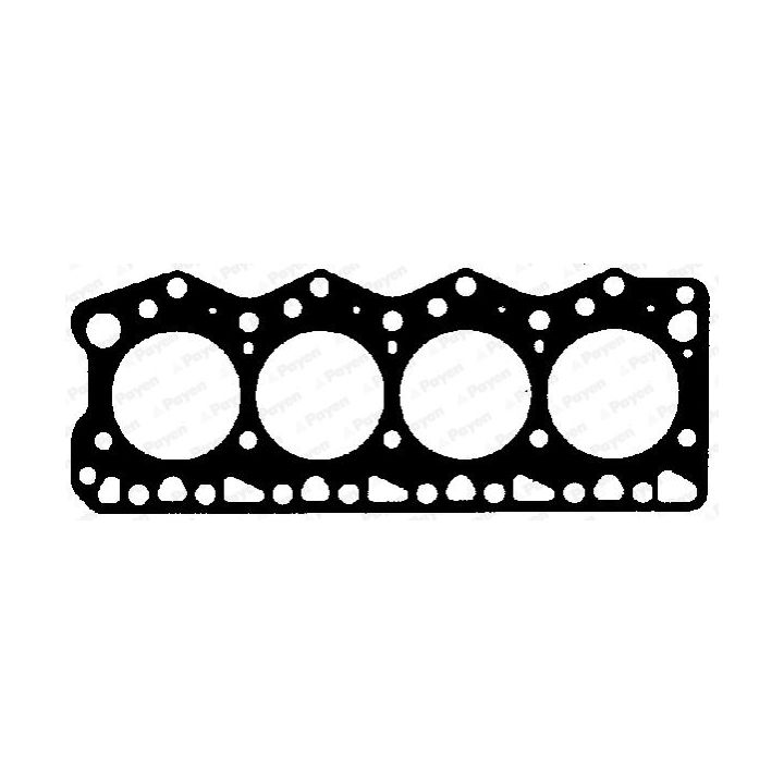 Tarpiklis, cilindro galva PAYEN BX411