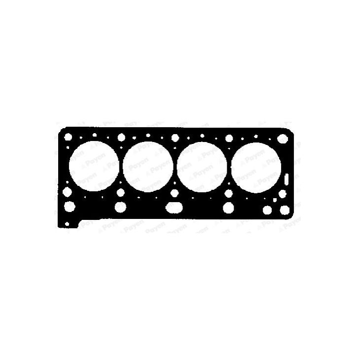 Tarpiklis, cilindro galva PAYEN BX611