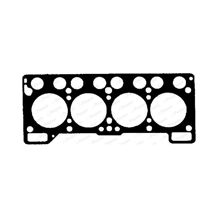 Tarpiklis, cilindro galva PAYEN BX740