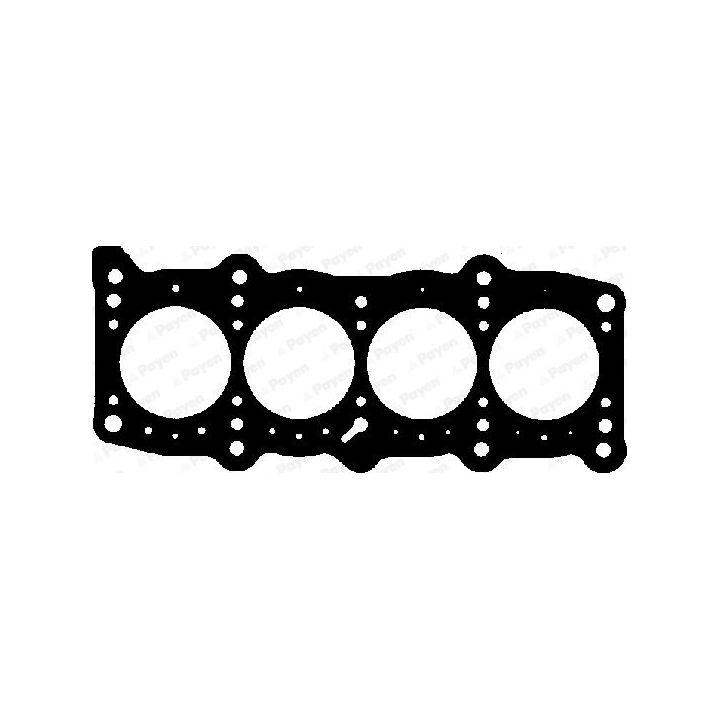 Tarpiklis, cilindro galva PAYEN BY380