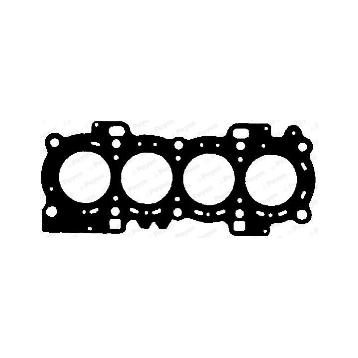 Tarpiklis, cilindro galva PAYEN BY650