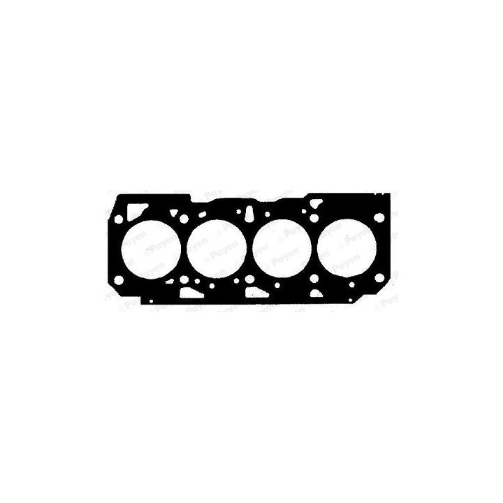 Tarpiklis, cilindro galva PAYEN BZ811