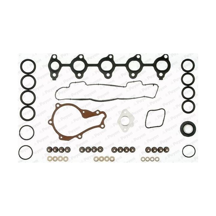 Tarpiklių komplektas, cilindro galva PAYEN CD5140