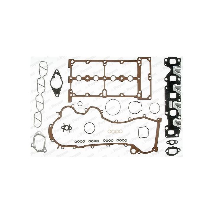 Tarpiklių komplektas, cilindro galva PAYEN CD5810