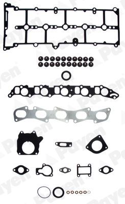 Tarpiklių komplektas, cilindro galva PAYEN CG7410