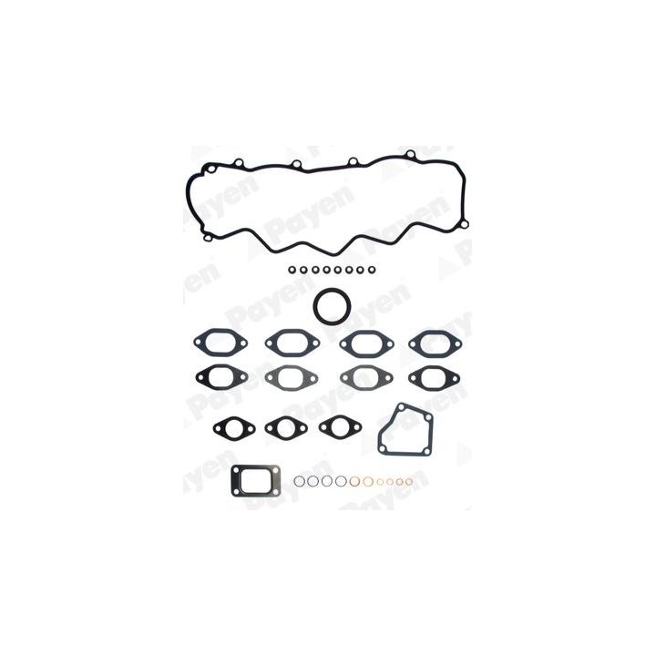 Tarpiklių komplektas, cilindro galva PAYEN CY680