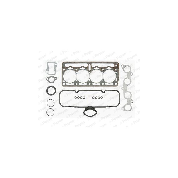 Tarpiklių komplektas, cilindro galva PAYEN DT260