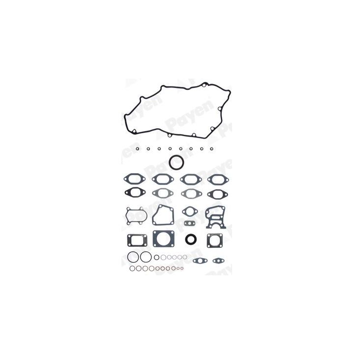 Tarpiklių komplektas, cilindro galva PAYEN DX391