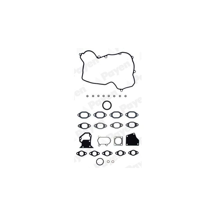 Tarpiklių komplektas, cilindro galva PAYEN DX392