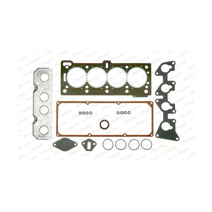 Tarpiklių komplektas, cilindro galva PAYEN DY030