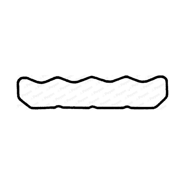 Tarpiklis, svirties dangtis PAYEN JM350