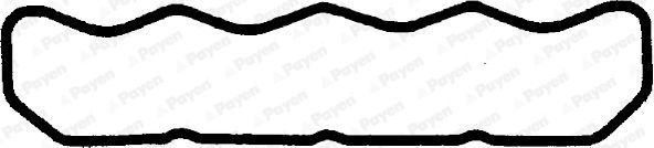 Tarpiklis, svirties dangtis PAYEN JM350