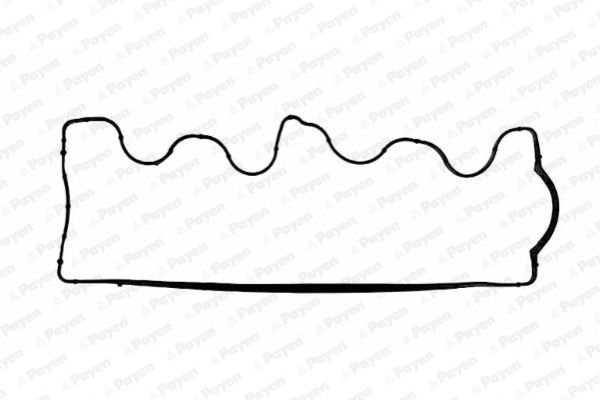 Tarpiklis, svirties dangtis PAYEN JM5028