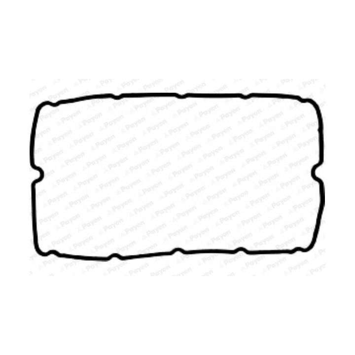 Tarpiklis, svirties dangtis PAYEN JM5037