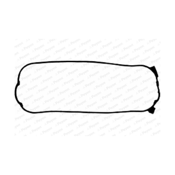 Tarpiklis, svirties dangtis PAYEN JM5046