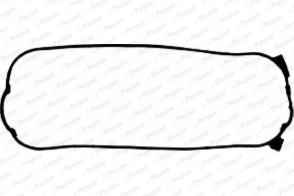 Tarpiklis, svirties dangtis PAYEN JM5046