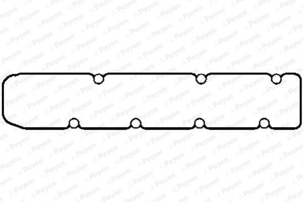 Tarpiklis, svirties dangtis PAYEN JM5087