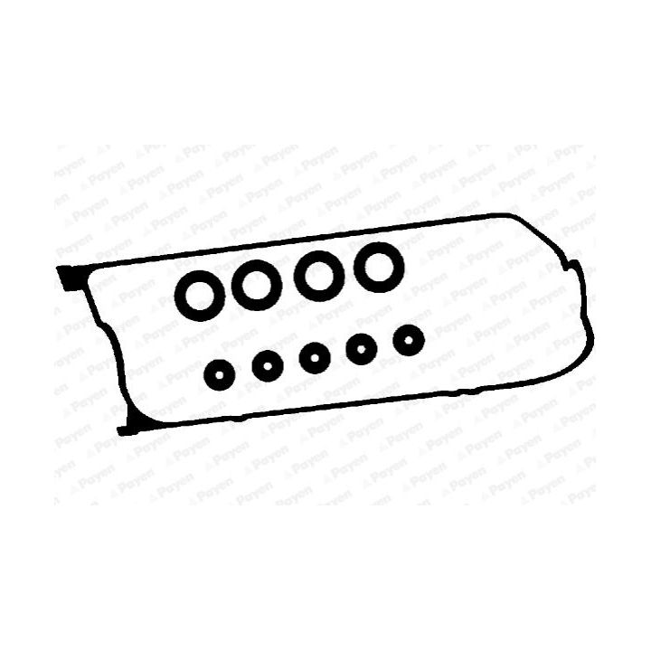 Tarpiklis, svirties dangtis PAYEN JM5135